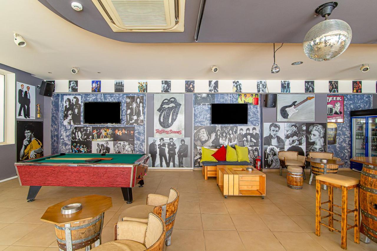 Ilios Malia Hotel Resort Eksteriør bilde