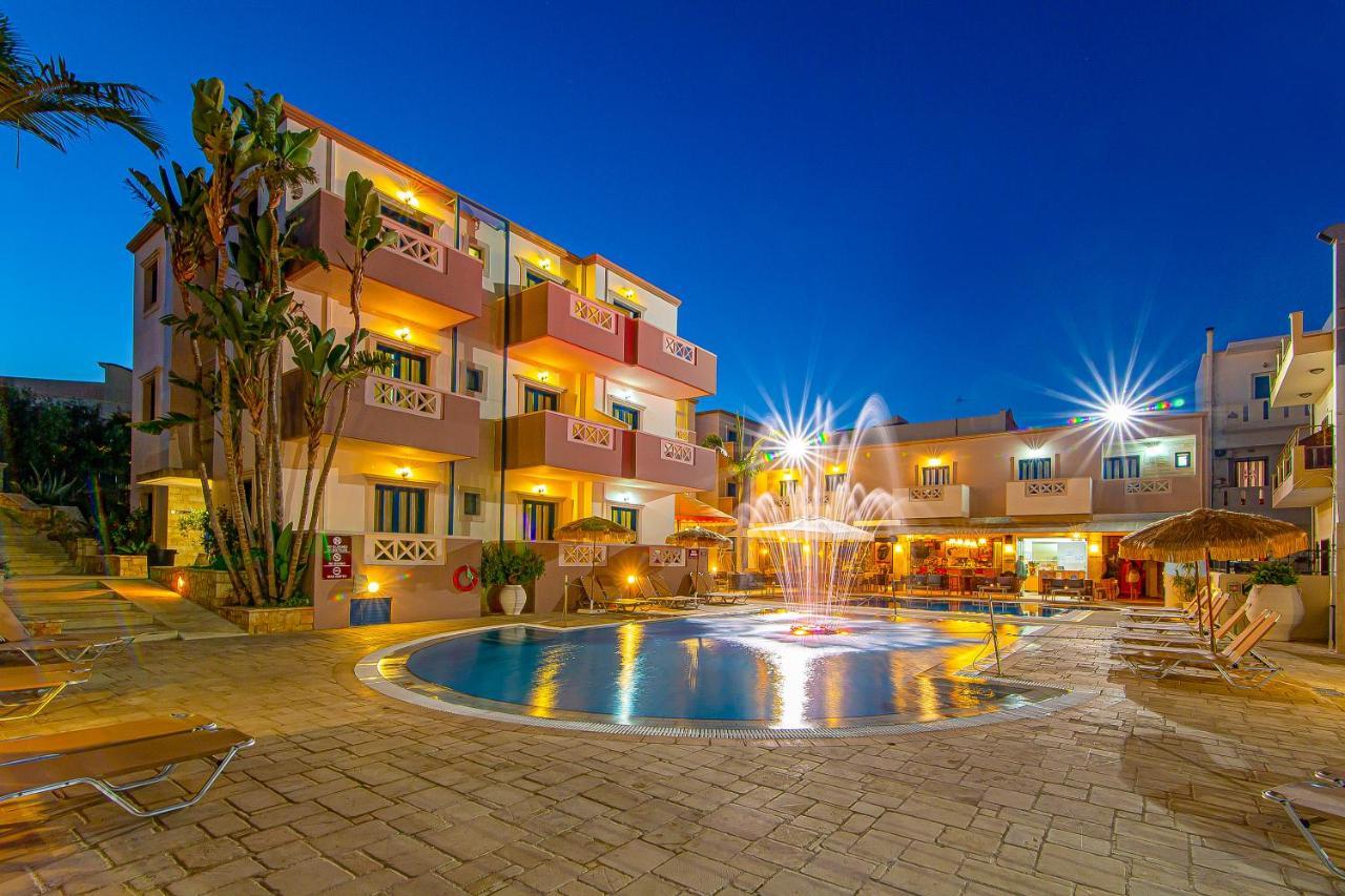 Ilios Malia Hotel Resort Eksteriør bilde