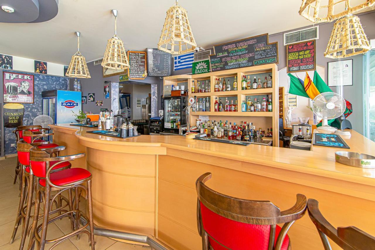Ilios Malia Hotel Resort Eksteriør bilde