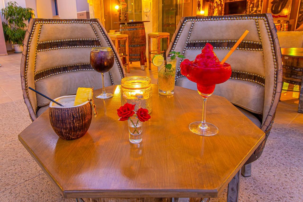 Ilios Malia Hotel Resort Eksteriør bilde