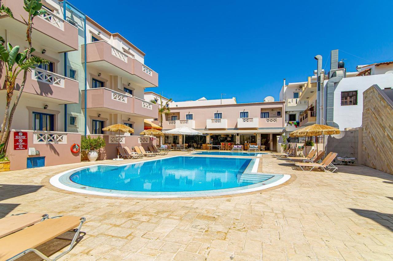 Ilios Malia Hotel Resort Eksteriør bilde