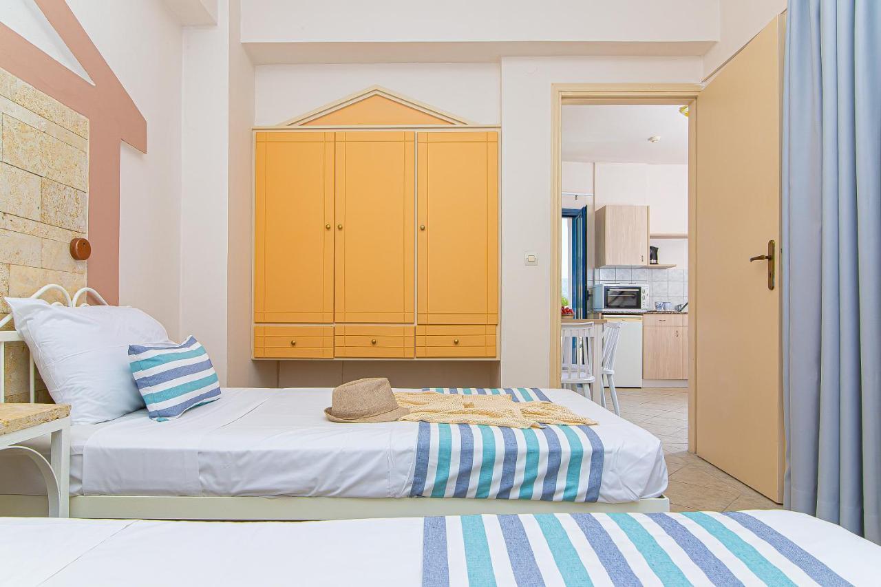 Ilios Malia Hotel Resort Eksteriør bilde
