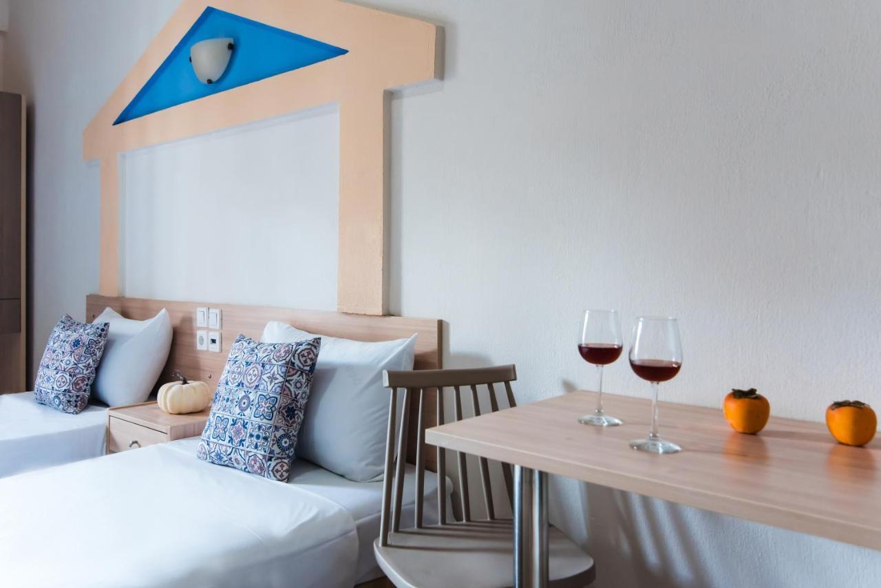Ilios Malia Hotel Resort Eksteriør bilde