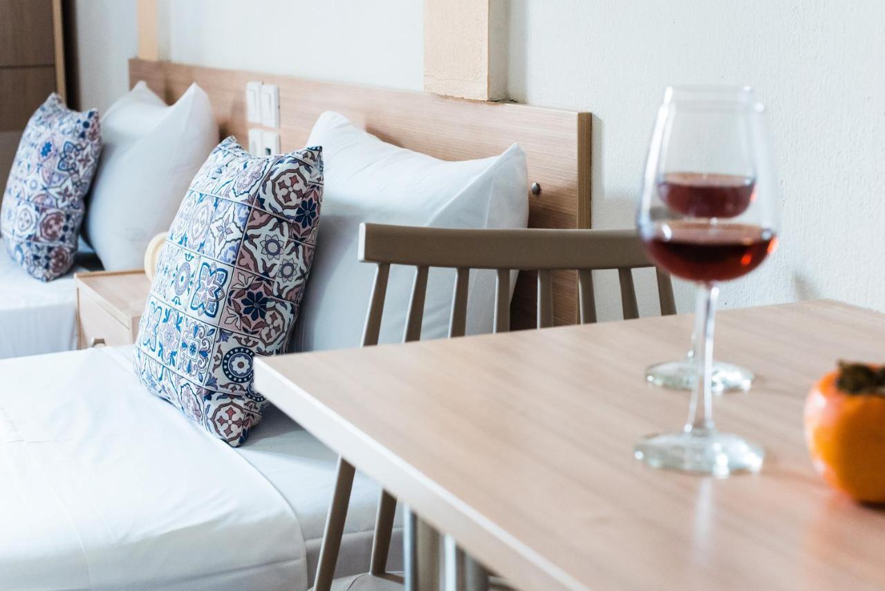 Ilios Malia Hotel Resort Eksteriør bilde