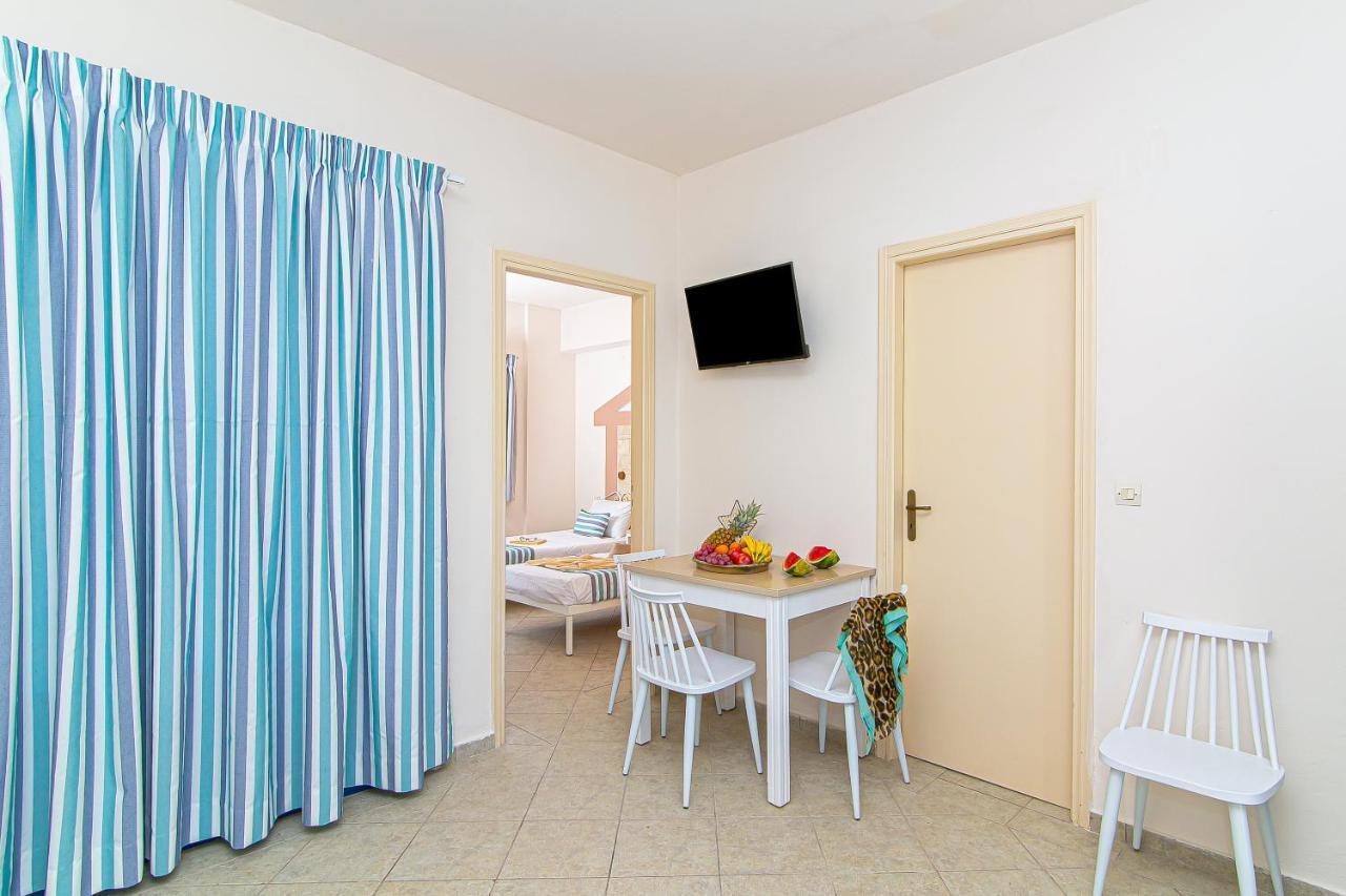 Ilios Malia Hotel Resort Eksteriør bilde