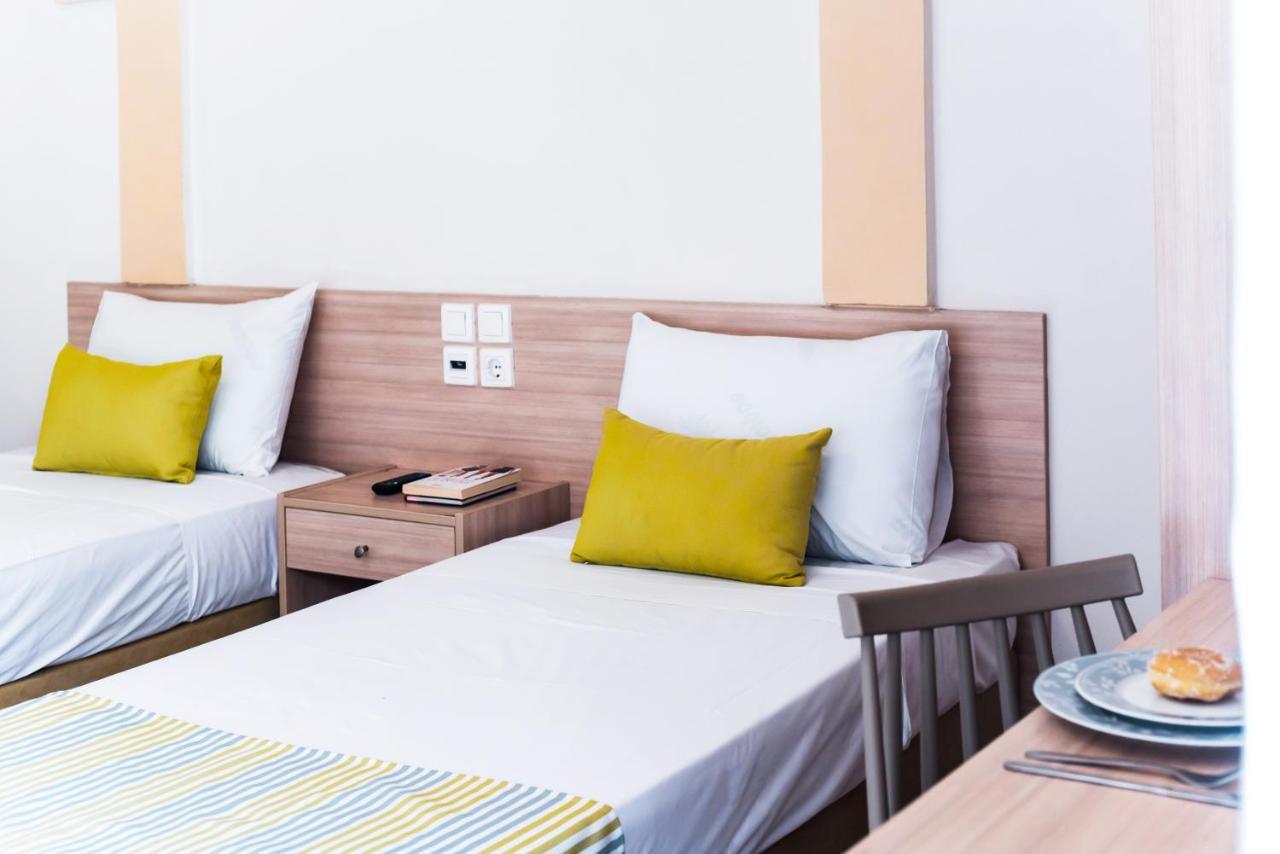 Ilios Malia Hotel Resort Eksteriør bilde