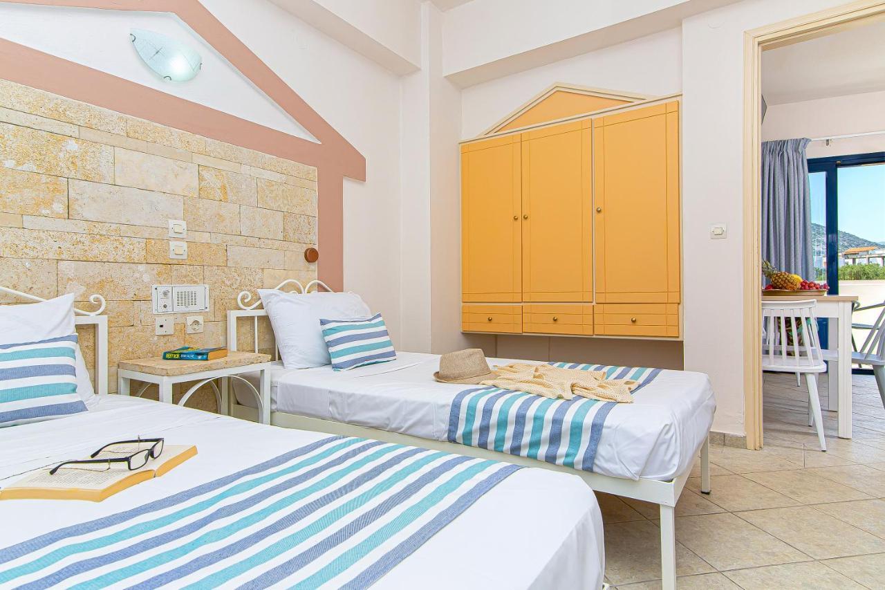 Ilios Malia Hotel Resort Eksteriør bilde