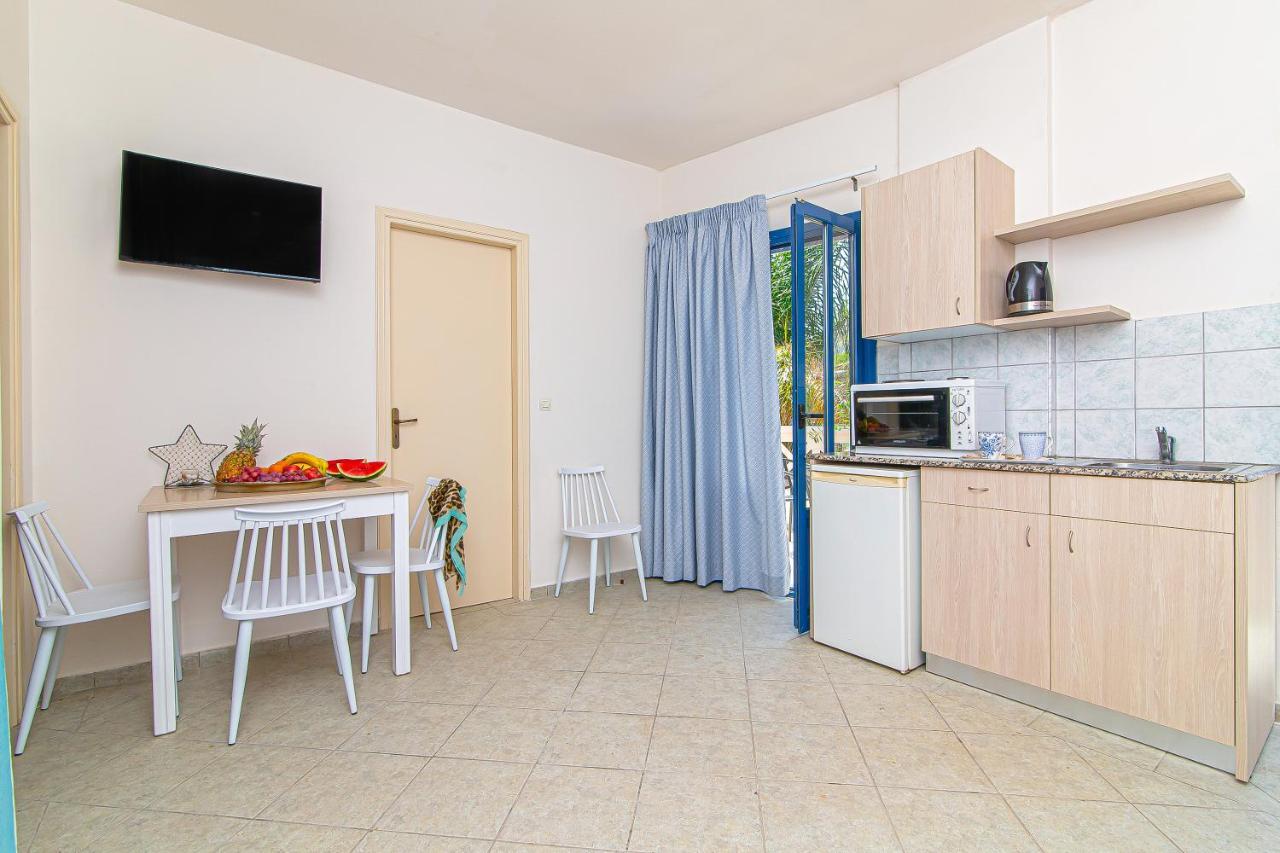 Ilios Malia Hotel Resort Eksteriør bilde