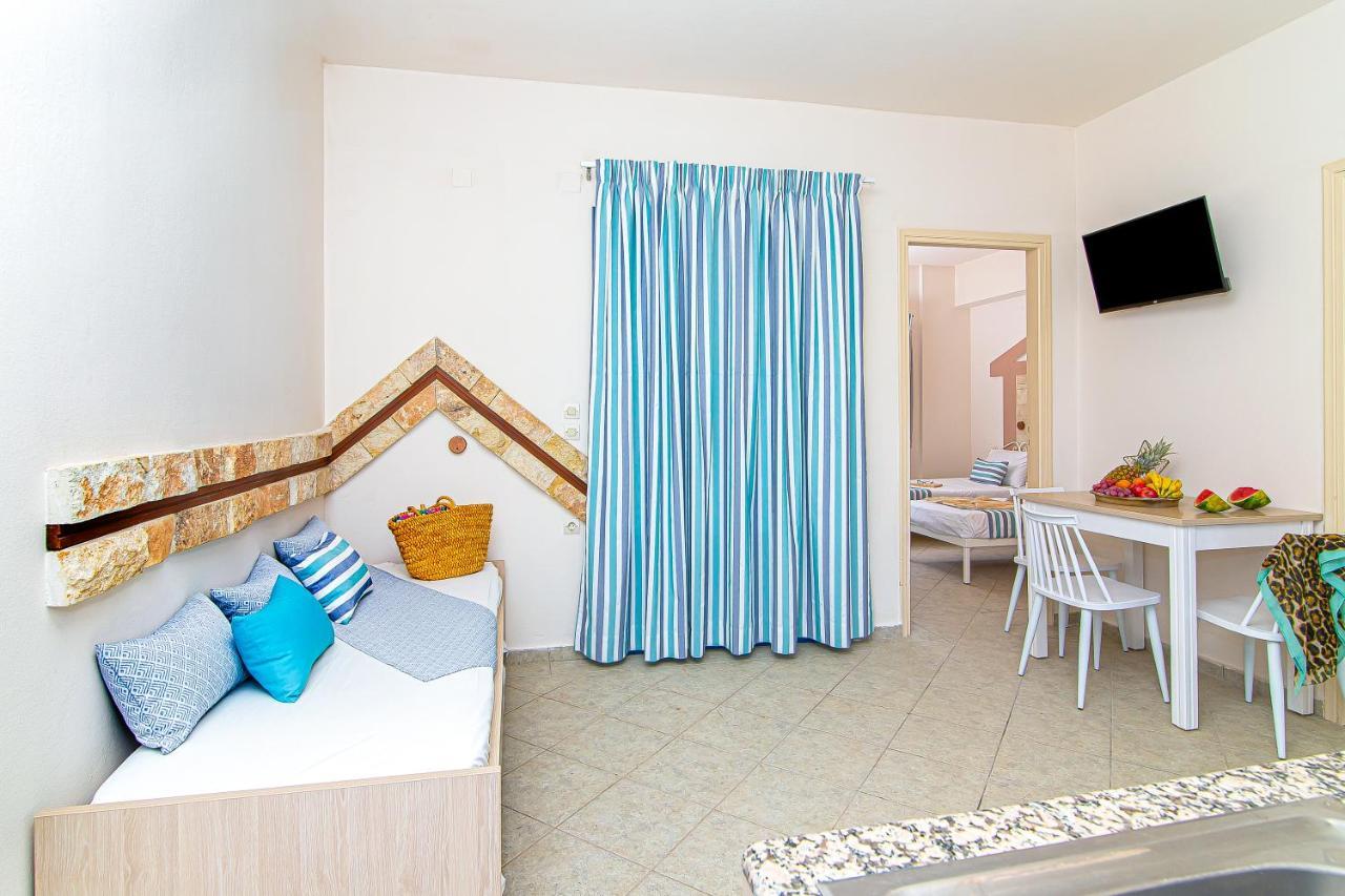 Ilios Malia Hotel Resort Eksteriør bilde