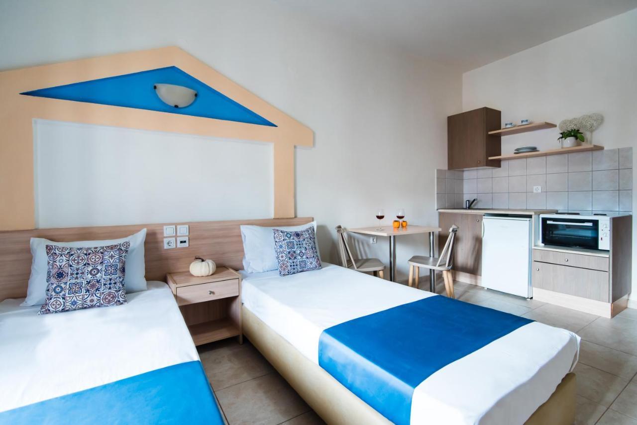 Ilios Malia Hotel Resort Eksteriør bilde