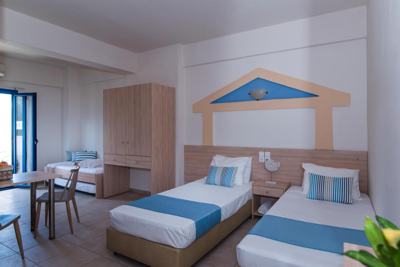 Ilios Malia Hotel Resort Eksteriør bilde