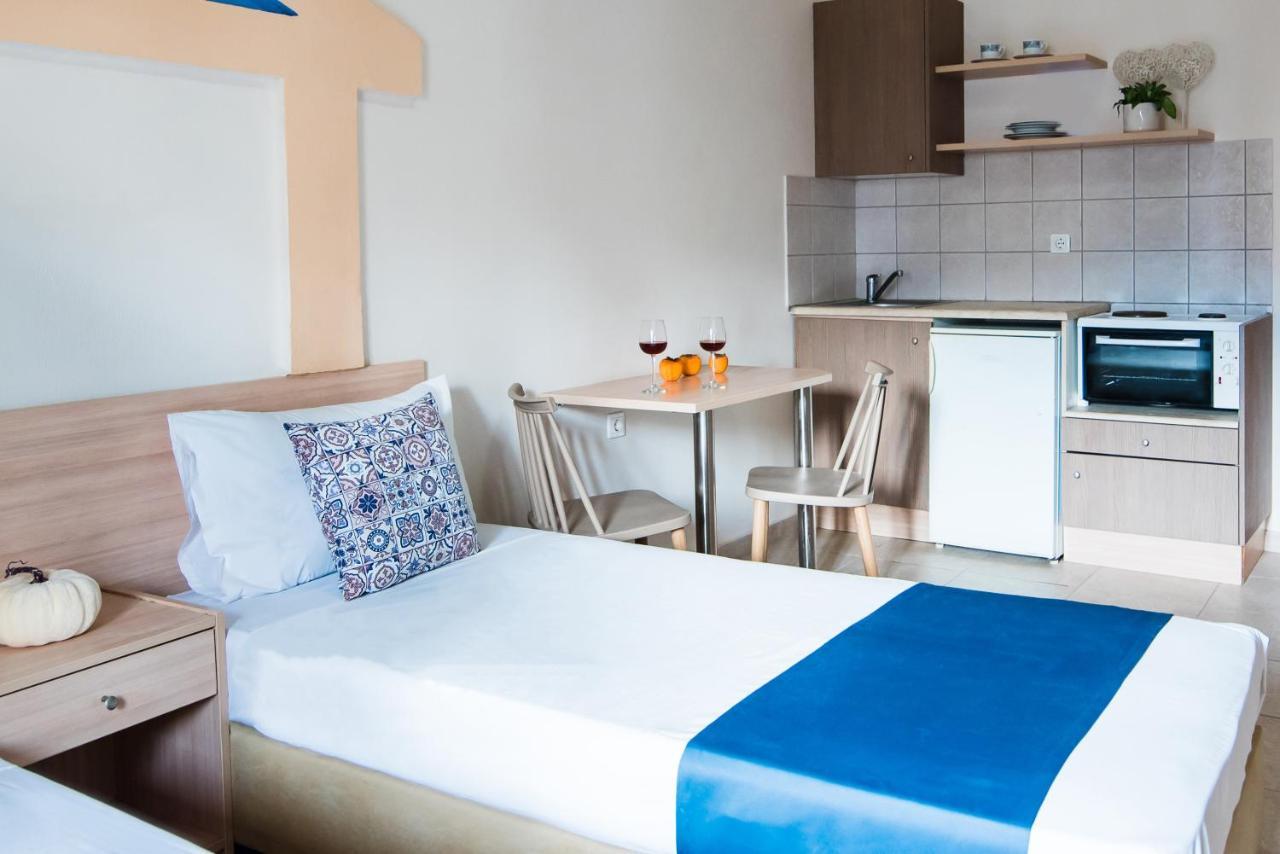 Ilios Malia Hotel Resort Eksteriør bilde