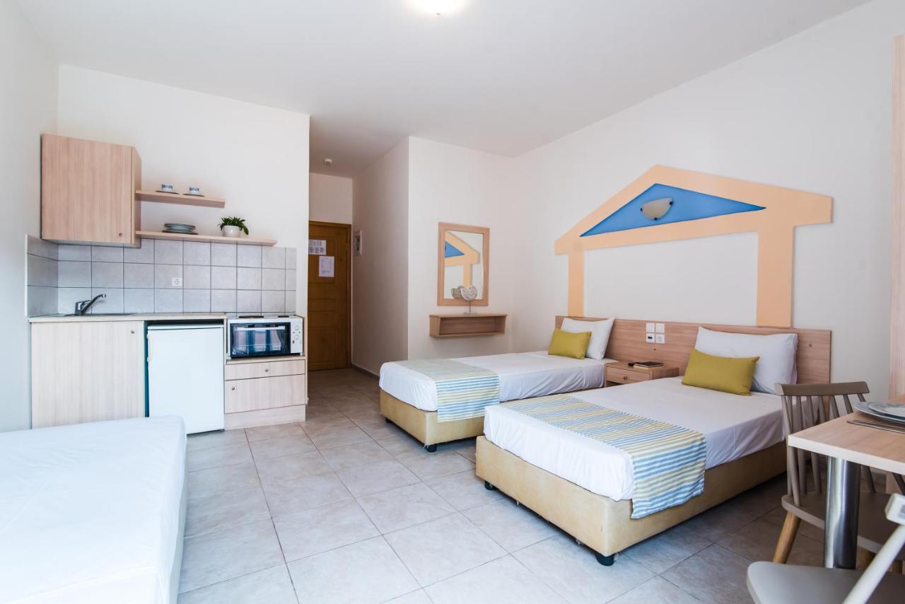 Ilios Malia Hotel Resort Eksteriør bilde
