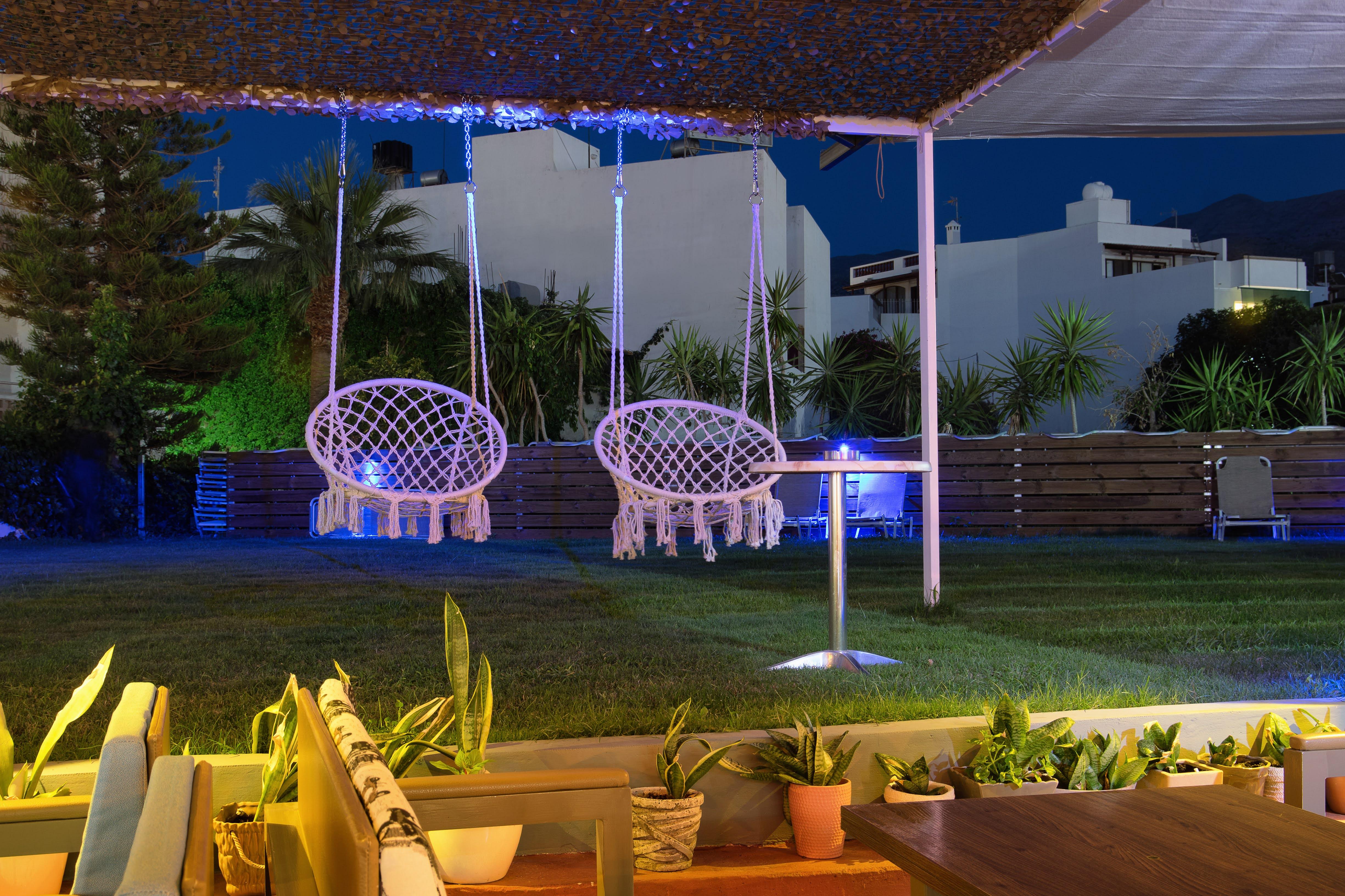 Ilios Malia Hotel Resort Eksteriør bilde