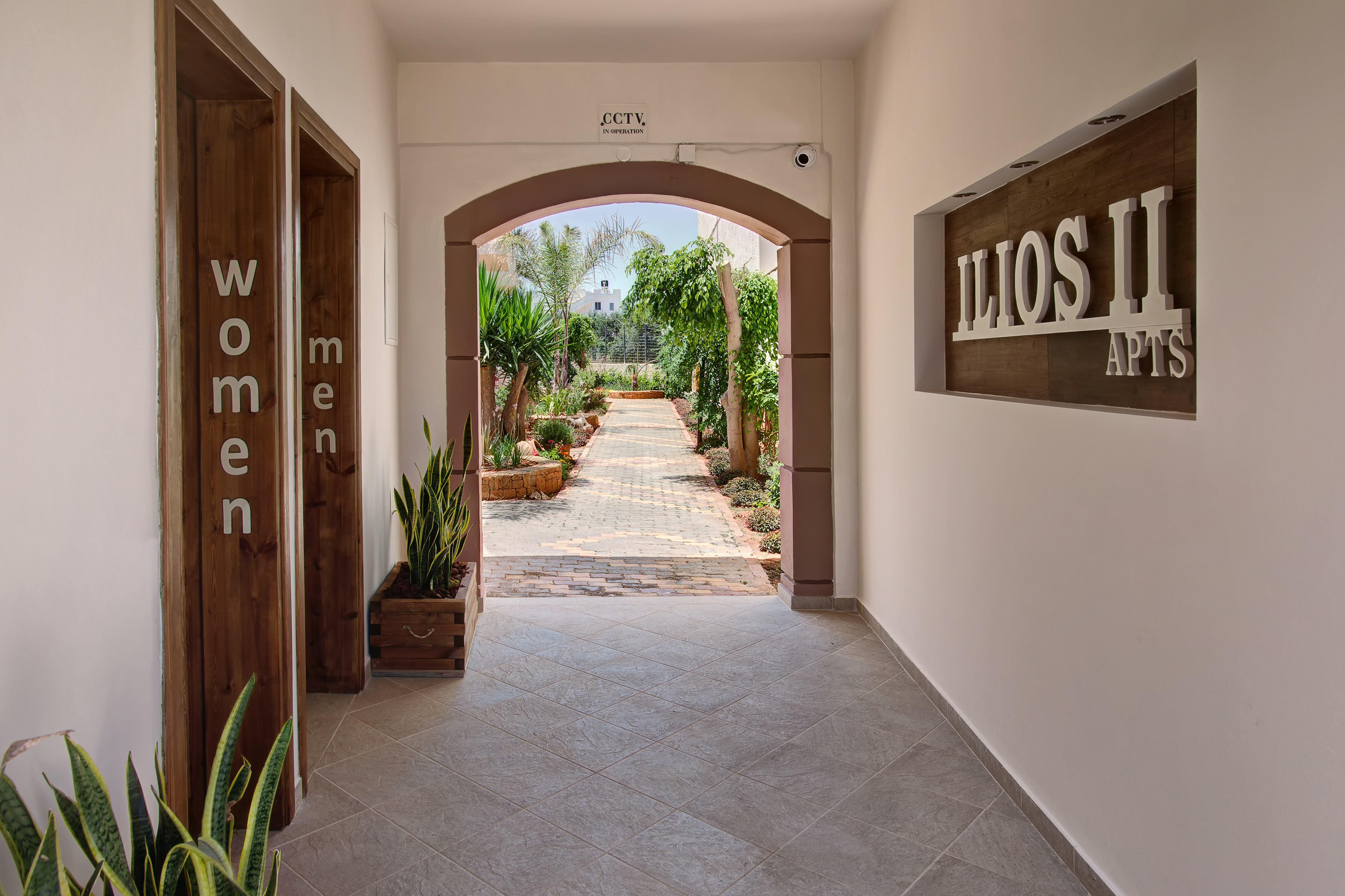 Ilios Malia Hotel Resort Eksteriør bilde
