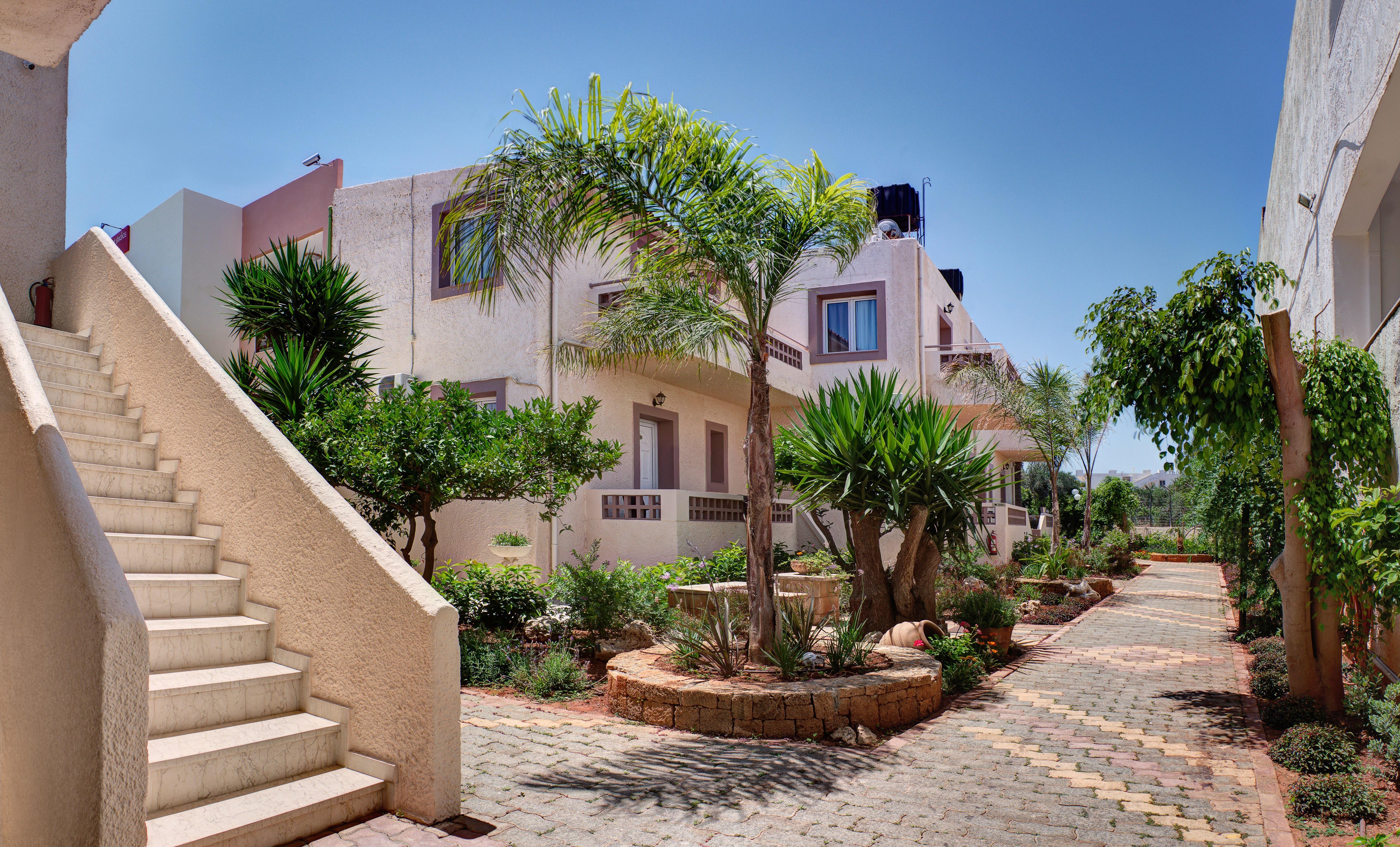 Ilios Malia Hotel Resort Eksteriør bilde