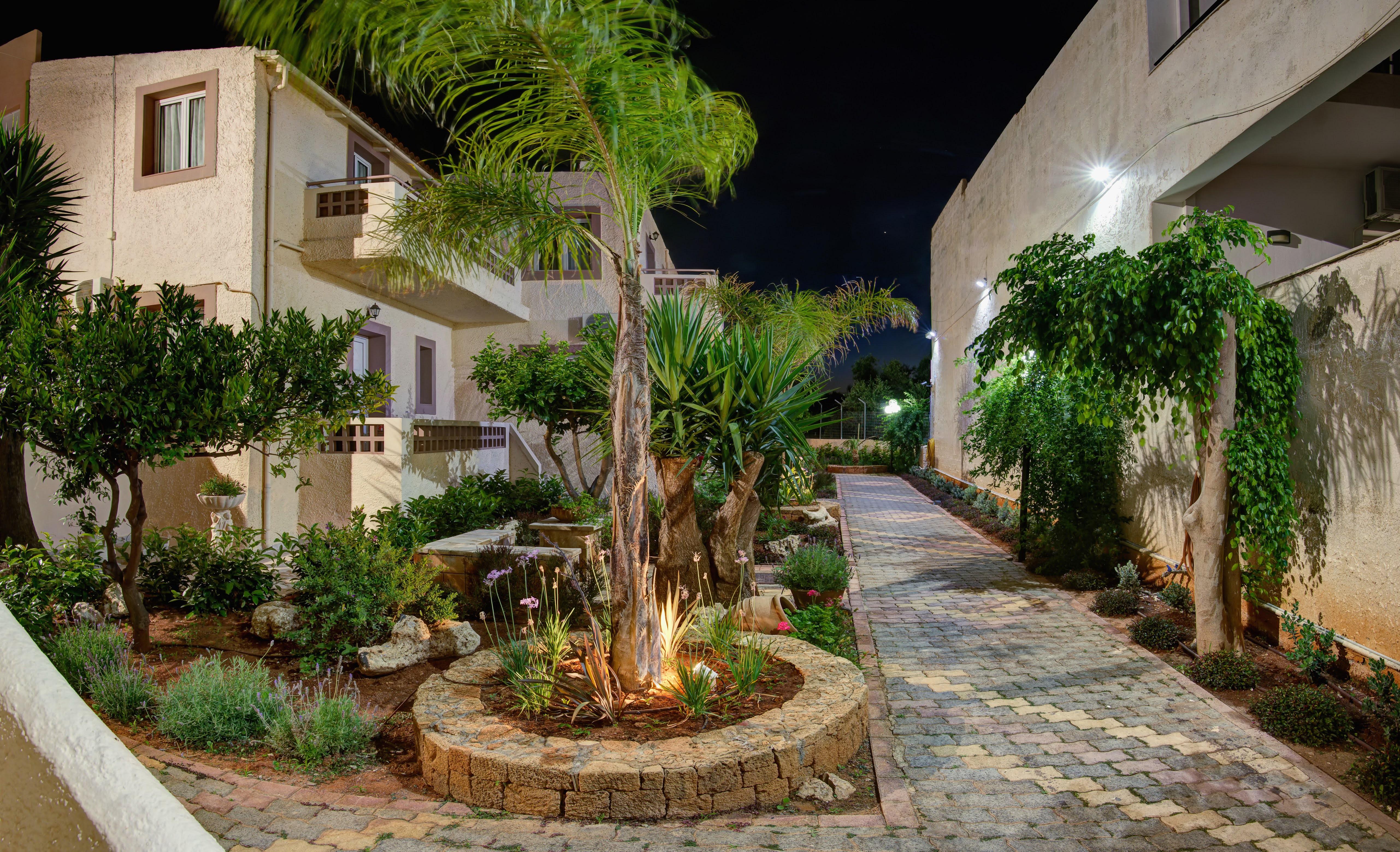 Ilios Malia Hotel Resort Eksteriør bilde